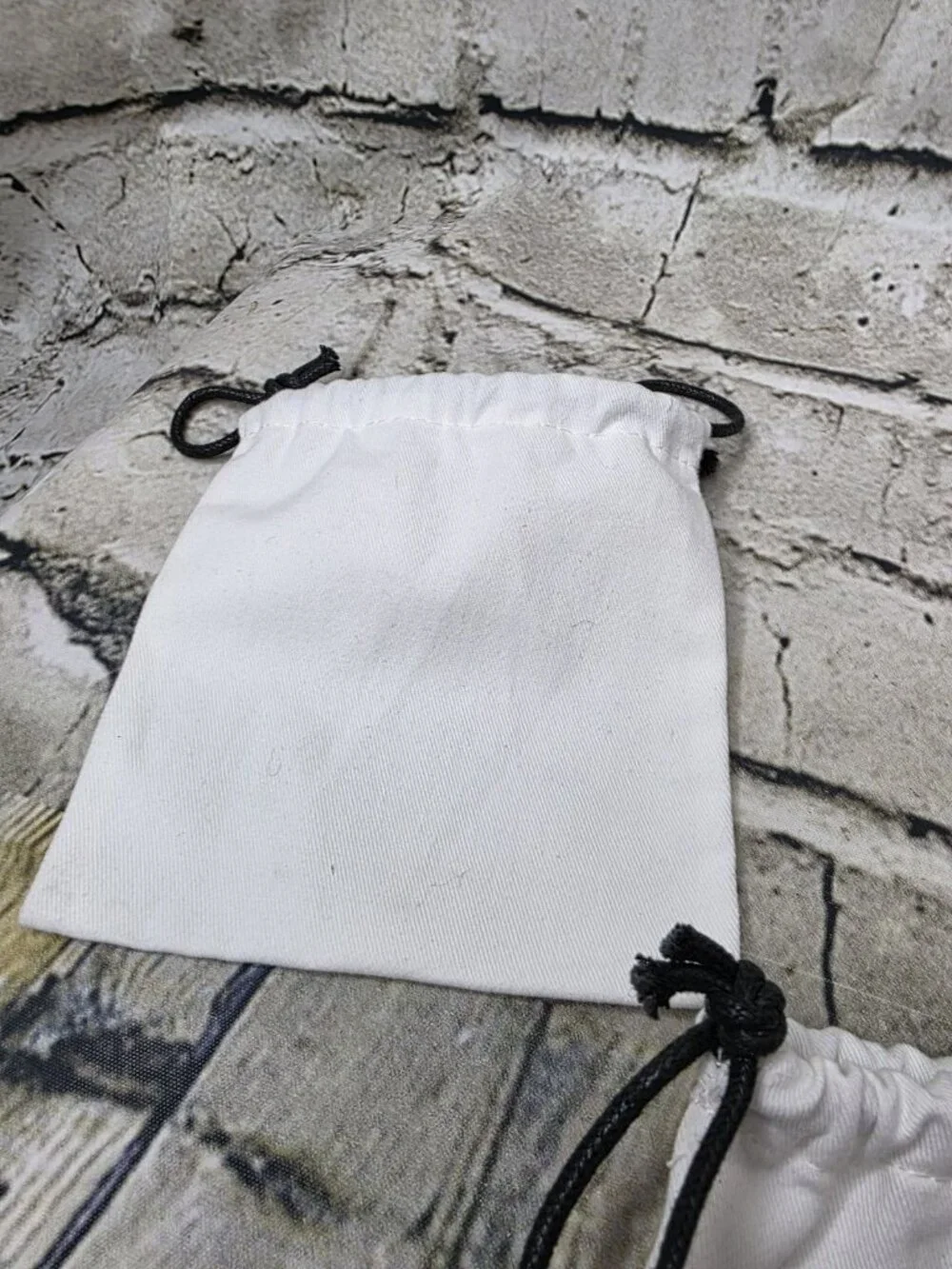 Coach jewelry drawstring